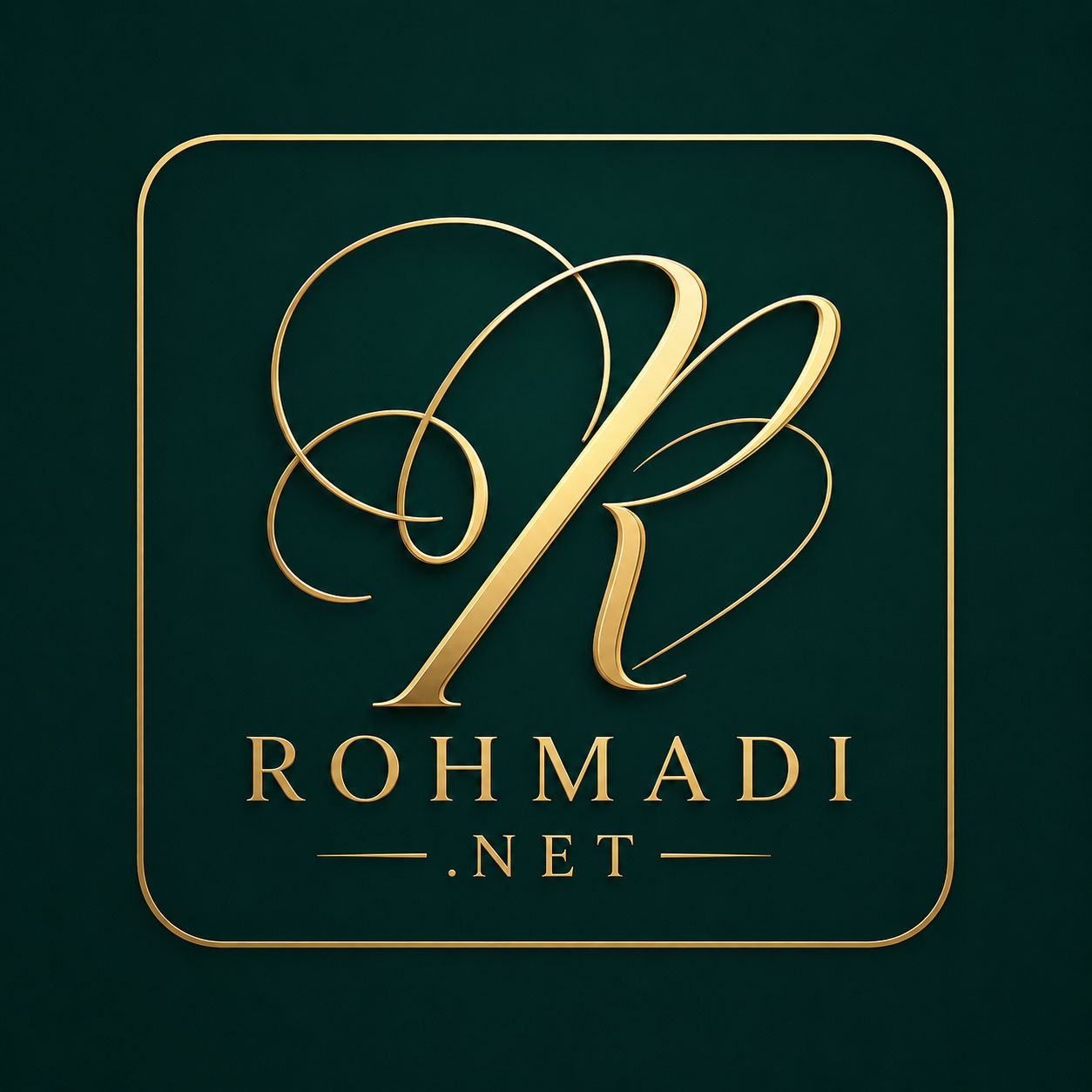Rohmadi.Net